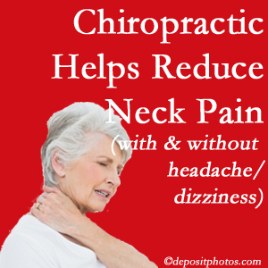 Augusta chiropractic care of neck pain even with headache and dizziness relieves pain at a reduced cost and increased effectiveness. 