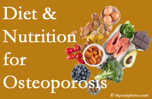 Augusta osteoporosis prevention tips from your chiropractor include improved diet and nutrition and decreased sodium, bad fats, and sugar intake. 