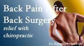 Lombardy Chiropractic Clinic uses Cox® Technic to relieve back pain and improve function in post-back-pain patients as well as those with back pain who haven’t undergone back surgery.