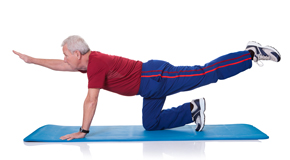 Lombardy Chiropractic Clinic suggests exercise for Augusta low back pain relief