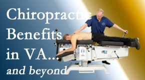 Lombardy Chiropractic Clinic shares recent reports of benefits of chiropractic inclusion in the Veteran’s Health System and how it could model inclusion in other healthcare systems beneficially.