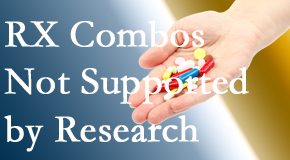 Lombardy Chiropractic Clinic offers research supported chiropractic care including spinal manipulation which may be found useful when non-research supported drug combinations don’t work.