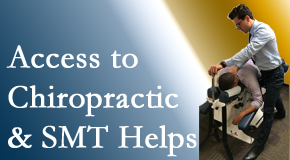Lombardy Chiropractic Clinic delivers chiropractic care and spinal manipulation openly to any and all spine-pain-related sufferers! It’s relieving.