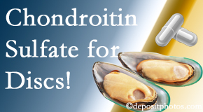 Lombardy Chiropractic Clinic often recommends supplementation with chondroitin sulfate for Augusta chiropractic patients with back and neck pain due to disc issues.