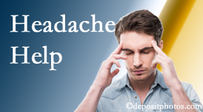Lombardy Chiropractic Clinic offers relieving treatment and helpful tips for prevention of headache and migraine.