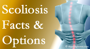 Augusta scoliosis patients find gentle chiropractic care for their spines at Lombardy Chiropractic Clinic.