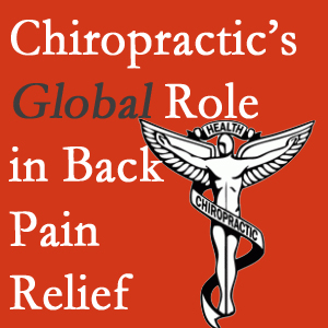 Lombardy Chiropractic Clinic is Augusta’s chiropractic care hub and is excited to be a part of chiropractic as its benefits for back pain relief grow in recognition.