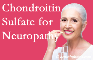 Lombardy Chiropractic Clinic shares how chondroitin sulfate may help relieve Augusta neuropathy pain.