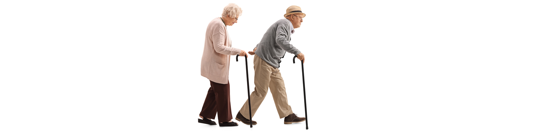 Augusta back pain affects gait and walking patterns