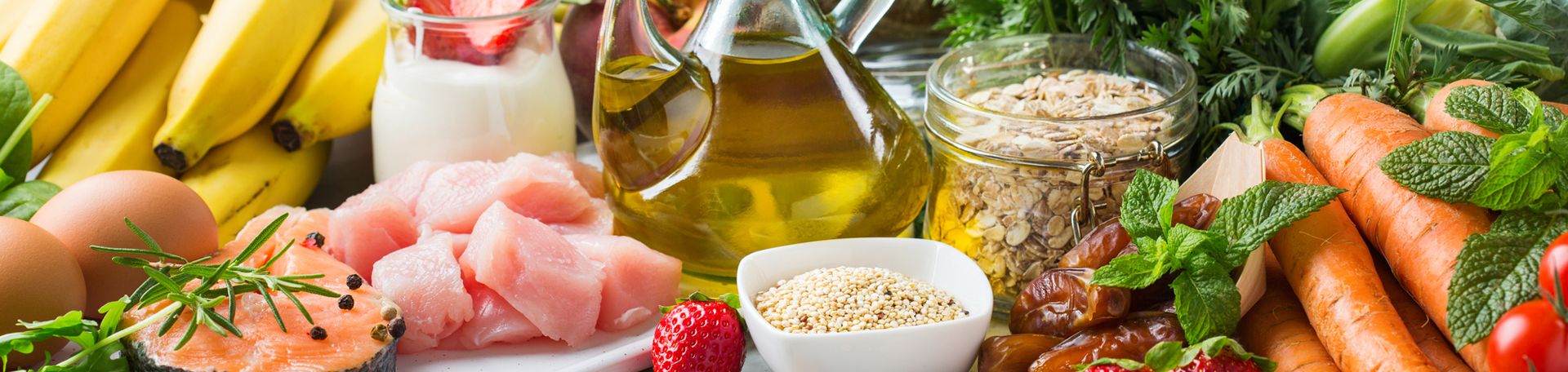 Augusta mediterranean diet good for body and mind, part of Augusta chiropractic treatment plan for some
