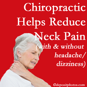 Augusta chiropractic care of neck pain even with headache and dizziness relieves pain at a reduced cost and increased effectiveness. 