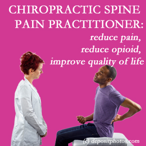 The Augusta spine pain practitioner leads treatment toward back and neck pain relief in an organized, collaborative fashion.