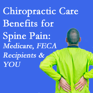 The work continues for coverage of chiropractic care for the benefits it offers Augusta chiropractic patients.