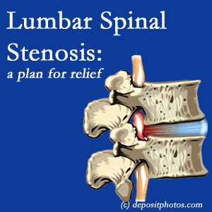 picture of Augusta lumbar spinal stenosis 