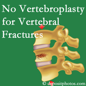 Lombardy Chiropractic Clinic recommends curcumin for pain reduction and Augusta conservative care for vertebral fractures instead of vertebroplasty.