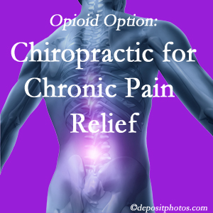 Instead of opioids, Augusta chiropractic is beneficial for chronic pain management and relief.