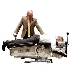 image of Augusta chiropractic spinal manipulation
