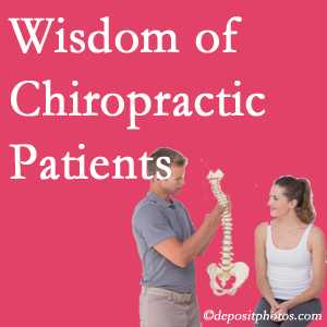Many Augusta back pain patients choose chiropractic at Lombardy Chiropractic Clinic to avoid back surgery.
