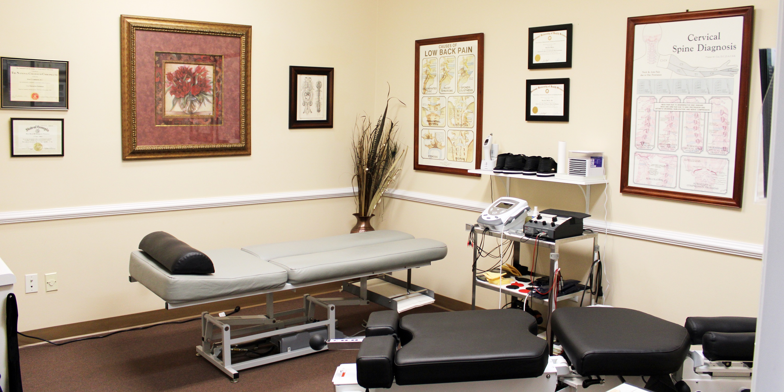 Augusta, GA chiropractic | Lombardy Chiropractic Clinic